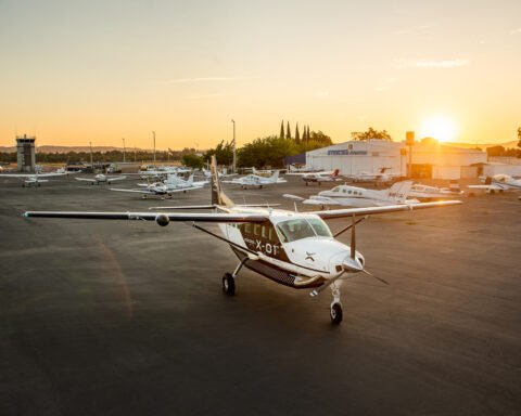 The Aviation Industry Expert Guiding His Clients to Have an Effective Business Tool, Michael Grana