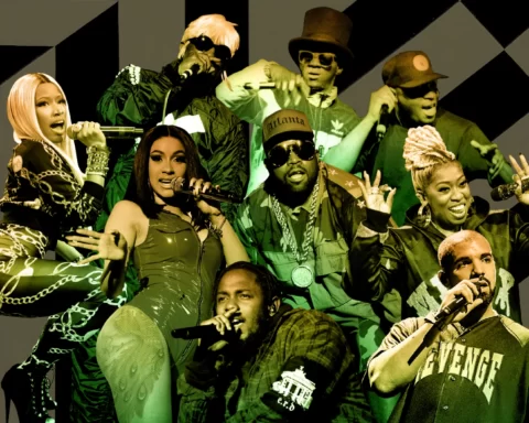 Visous Eye: real hip hop mafia in the making