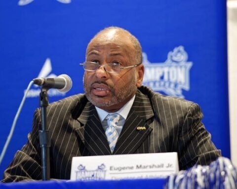 Eugene Marshall Jr—From the Inner City to the Big Stage
