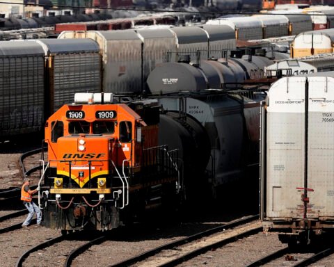 House passes bill to avert looming rail strike, sending it to Senate ahead of crucial deadline