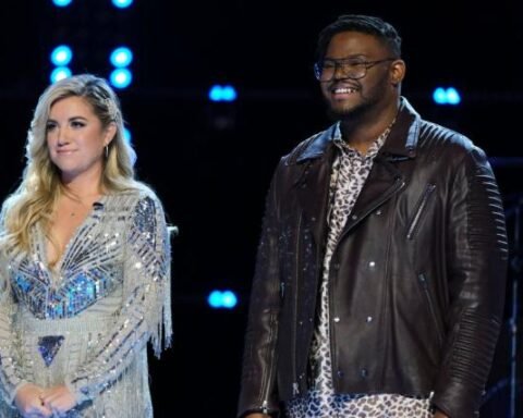 'The Voice': Team Legend singer nabs final spot in semifinals with passionate performance