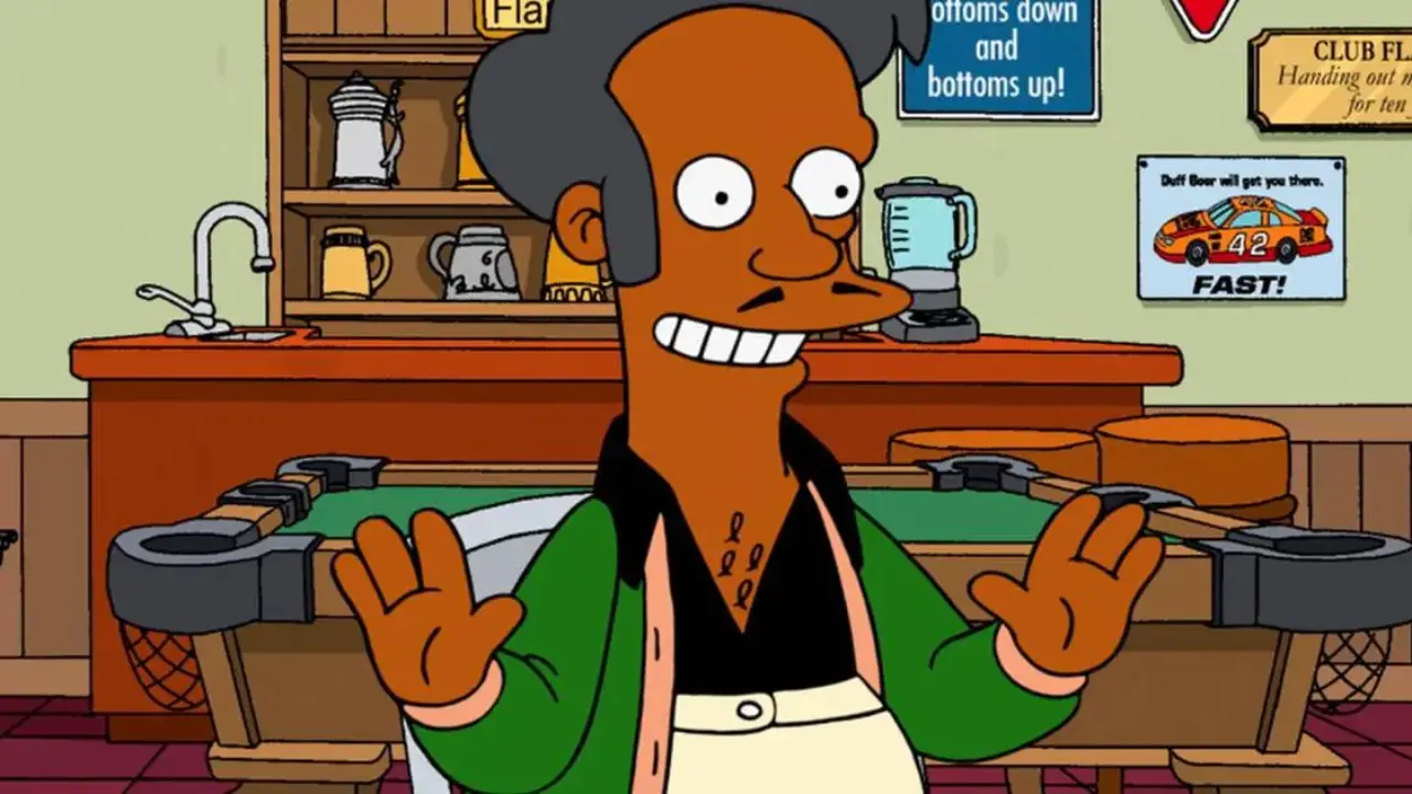 Hank Azaria on why he stepped away from Apu