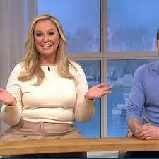 Who is Josie Gibson on This Morning