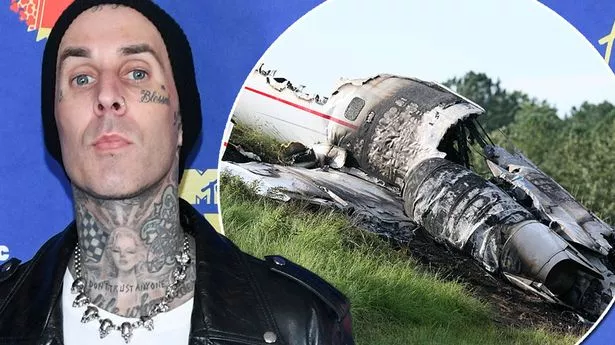 Travis Barker Plane Crash: A Tale of Survival and Resilience