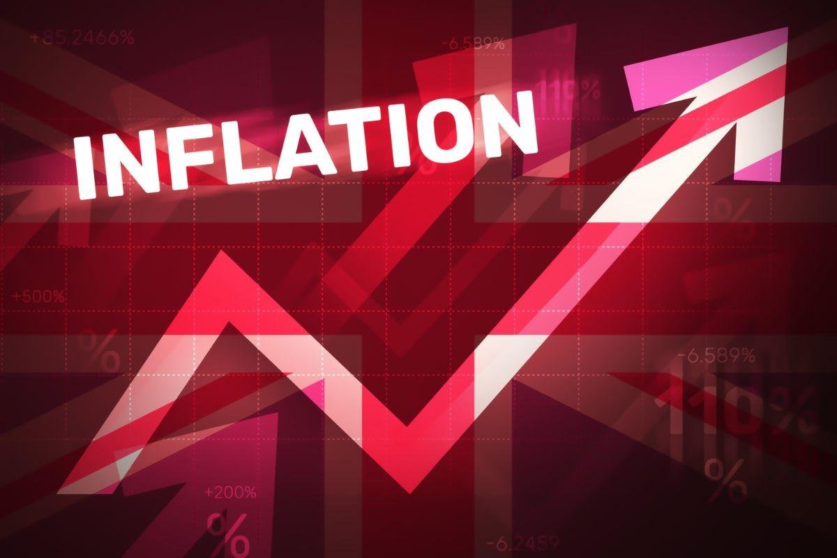 UK inflation cools in June, pound drops