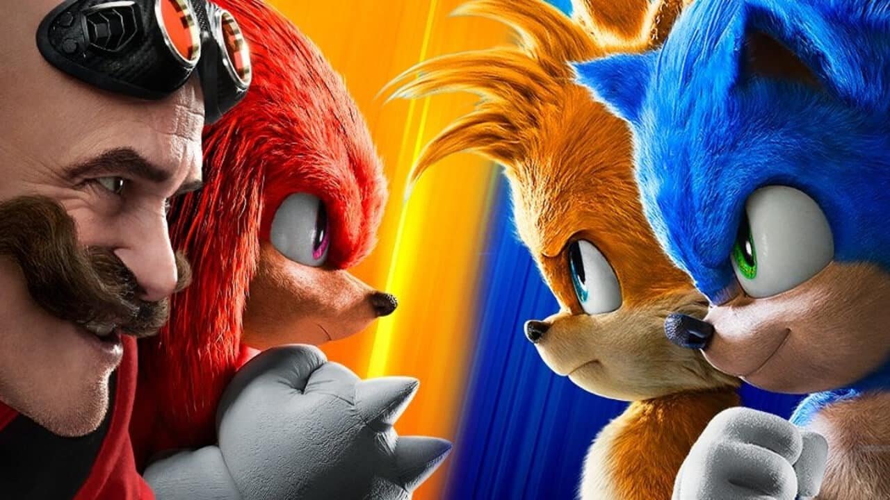 Sonic the Hedgehog 3 Movie