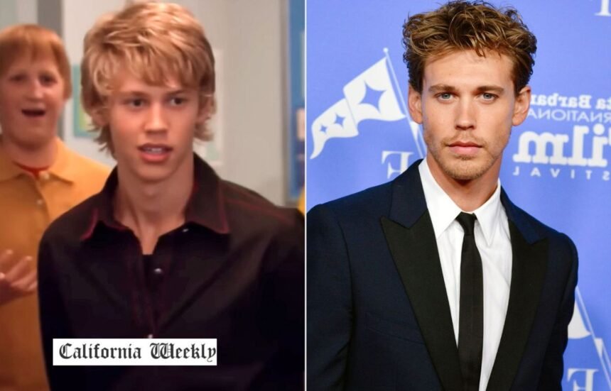 Unveiling The Journey Of Austin Butler Zoey 101: A Rising Star From ...