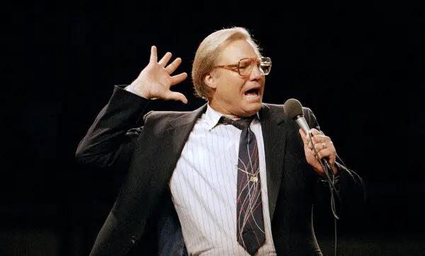 Jimmy Swaggart