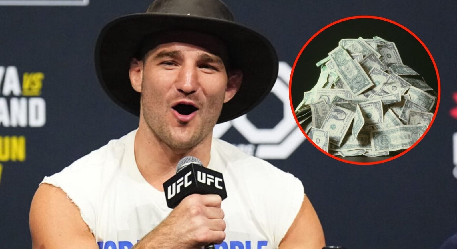 Sean Strickland Net Worth